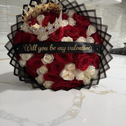 Valentine Bouquet 