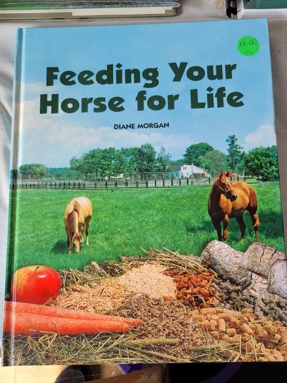 Farm - Feeding Your Horse for Life