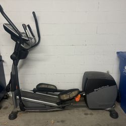 Nordic track Elliptical