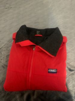 Nice red Patagona jacket