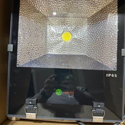 200W LED Flood Lights (Set of 2) – NEW in Box