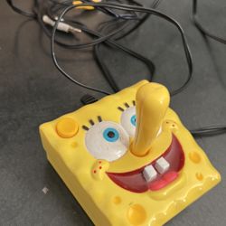 Retro SpongeBob Game