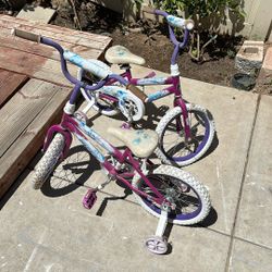 Kids Bicycles 