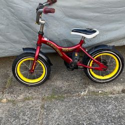Kids Schwinn Bottle Rocket Bike