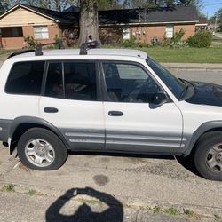 1998 Toyota Rav4