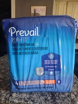 Prevail disposable