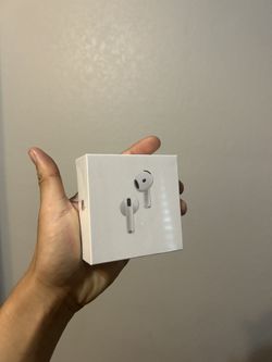 Airpods 4 *sealed*