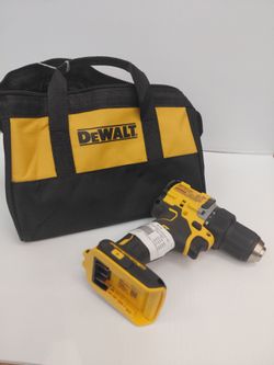 Dewalt drill