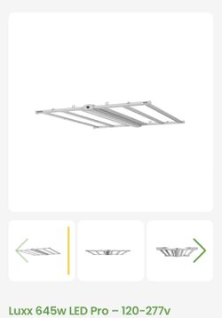 Lux Lighting 645 LED Pro