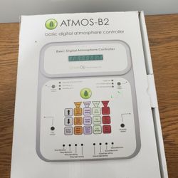 ATMOS-B2 Hydroponics Digital Atmosphere Controller