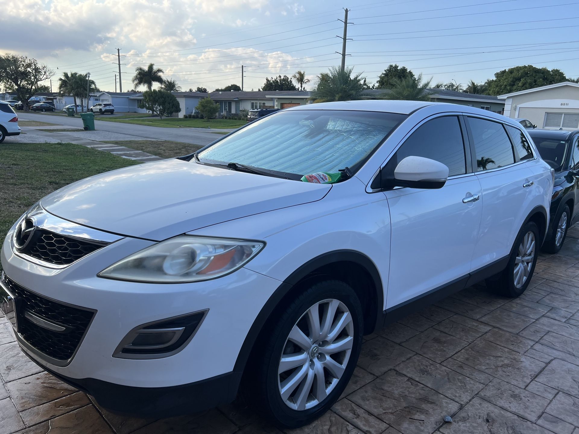 2010 Mazda Cx-9