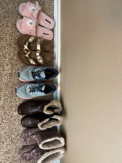 Women’s shoes Sz 8