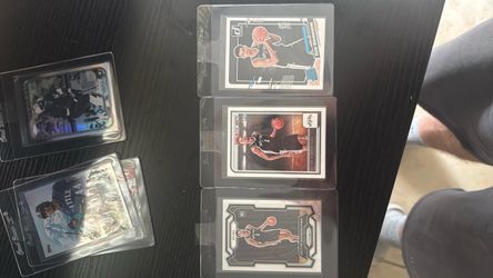 Wemby rookie cards
