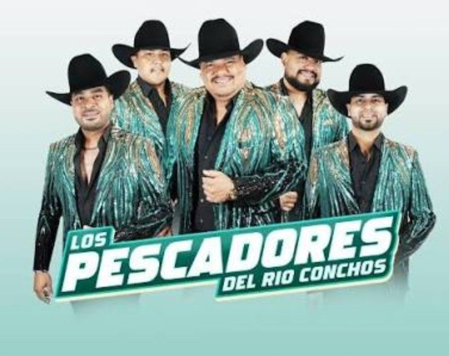 Los Pescadores Del Rio Conchos Tickets