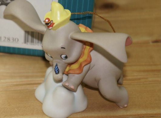 Walt Disney Classic Collection Porcelain Figurine Dumbo Member event piece