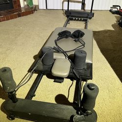 Foldable Aero Pilates 4 Cord 