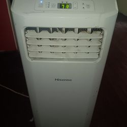Hisense Portable Ac
