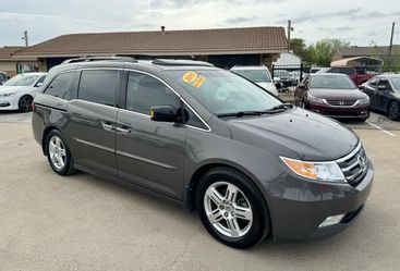 2011 Honda Odyssey