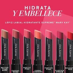 Mary kay lipsticks