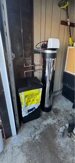 Tankless and filtration system