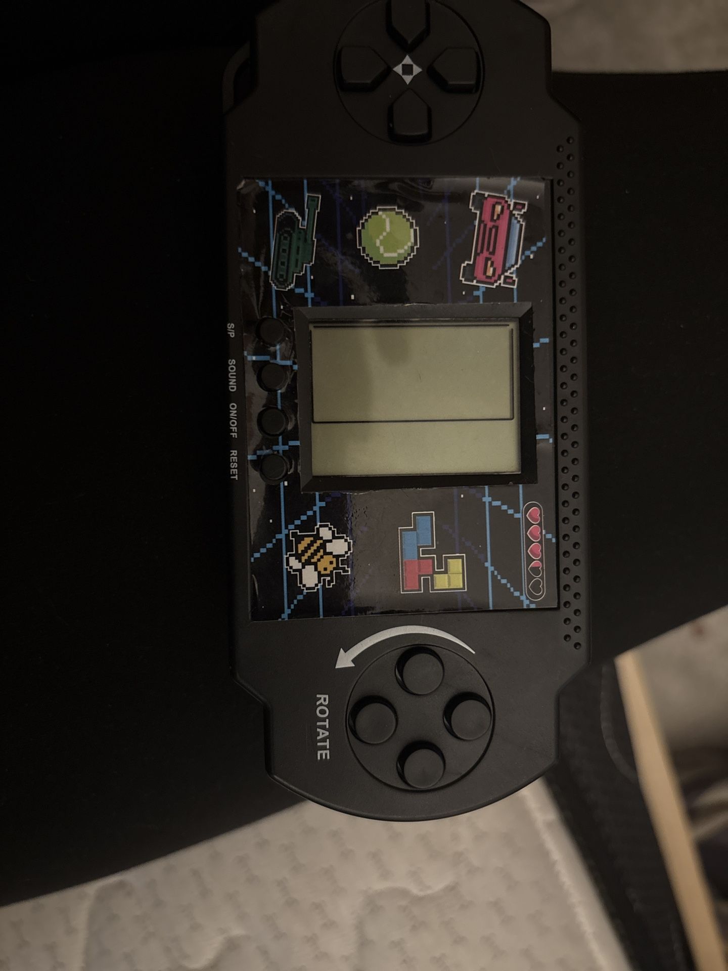 Rms Int USA Game boy Type Toy