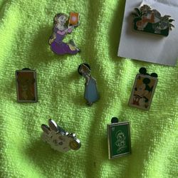 Disney Pins