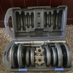 Weights