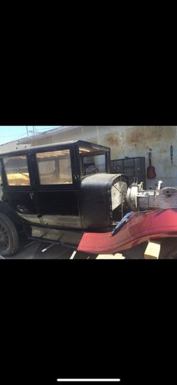 1925 FRANKLIN