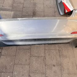 Hyundai Sonata Bumper 