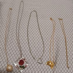 Ladies Necklaces  