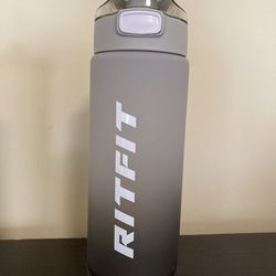 RitFit water bottle NEW