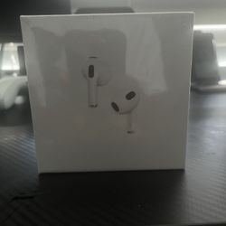 AirPod 3rd Generation 