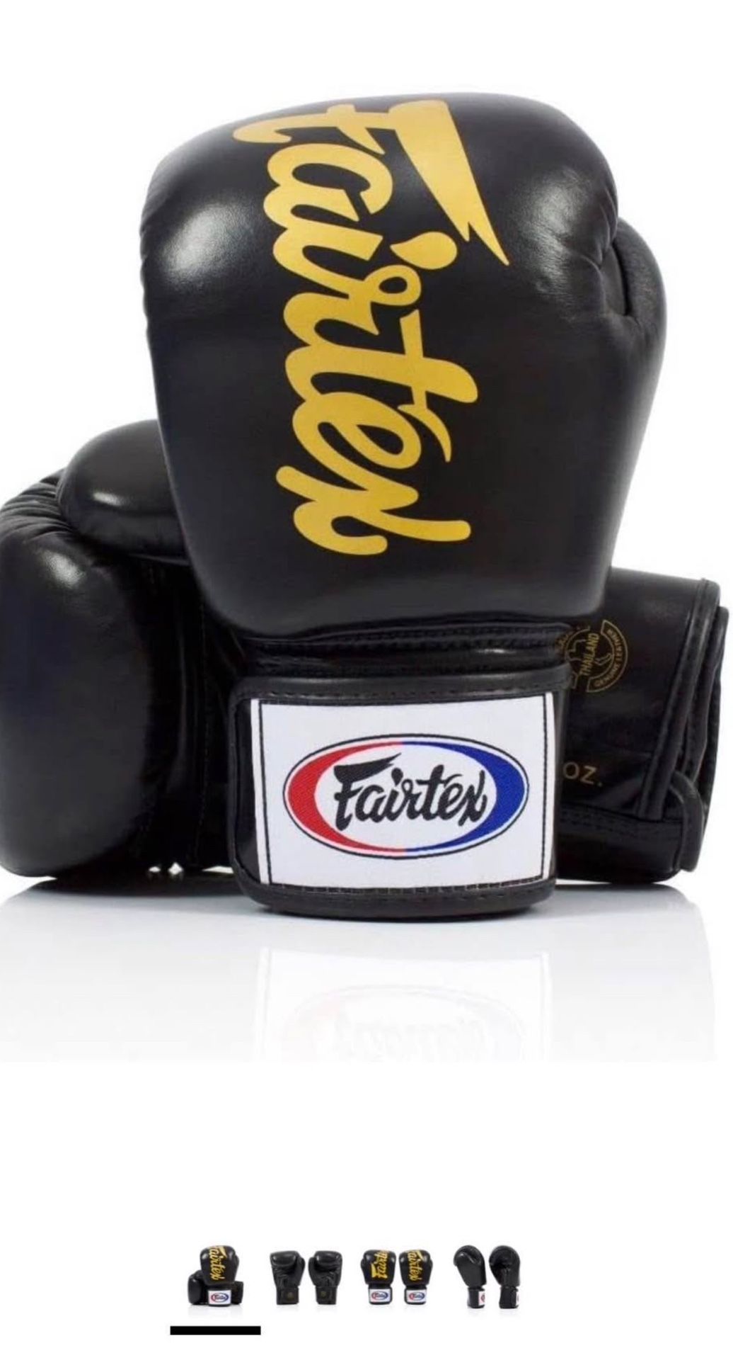 Boxing Gloves