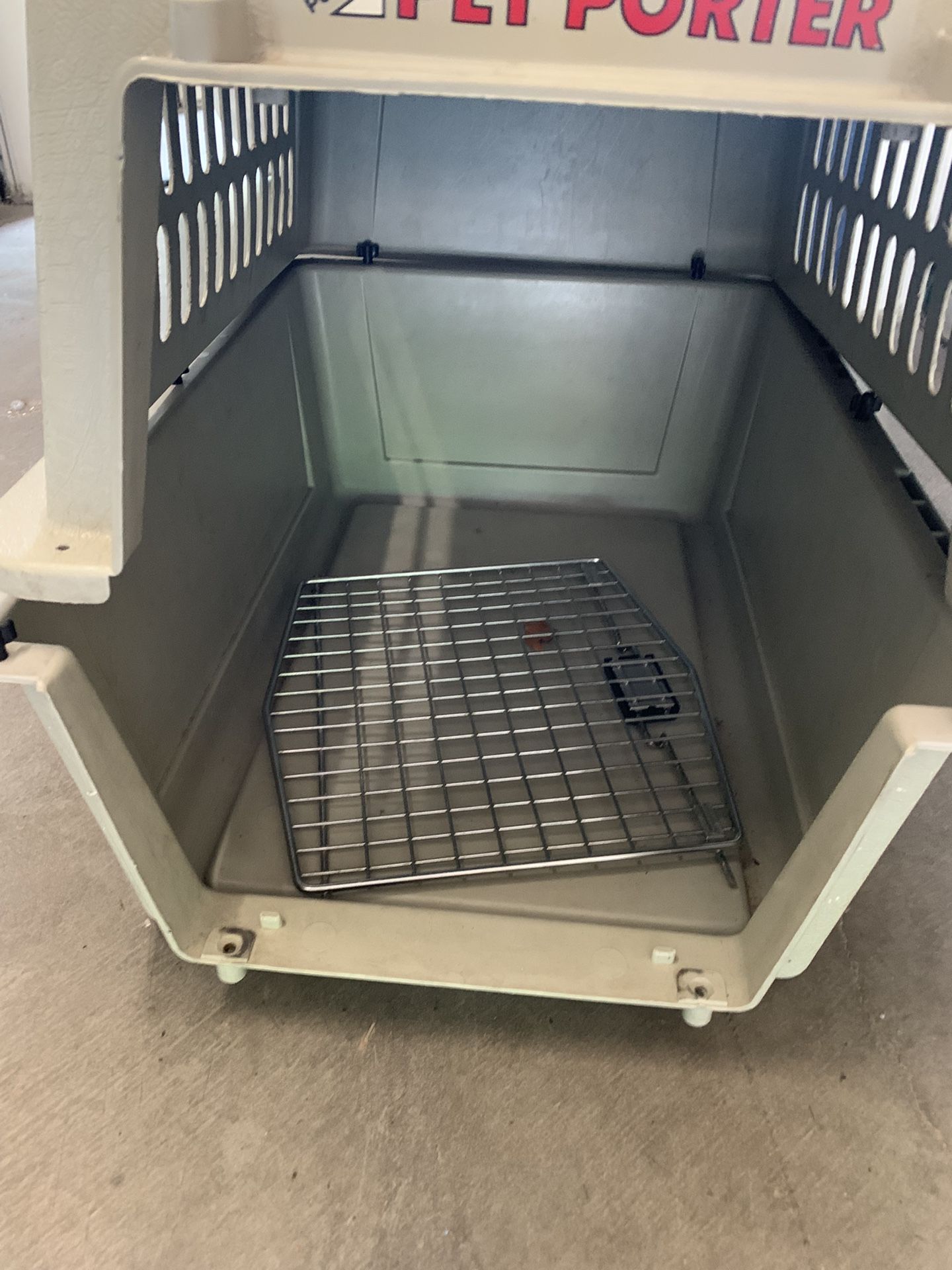 Medium/Large Pet Porter