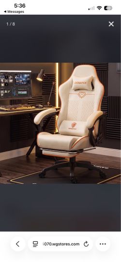 Brand new professional gaming chair for $100