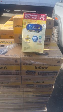 Enfamil NeuroPro Infant Formula Super-Saver Refill Pack