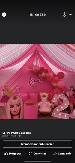 Party Decor