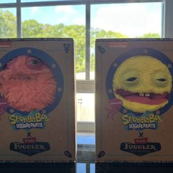 Spongebob and Patrick Fugglers