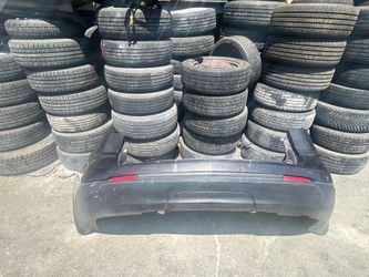 2013-2017 Chevy traverse rear bumper censor type