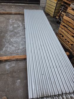 Metal sheet