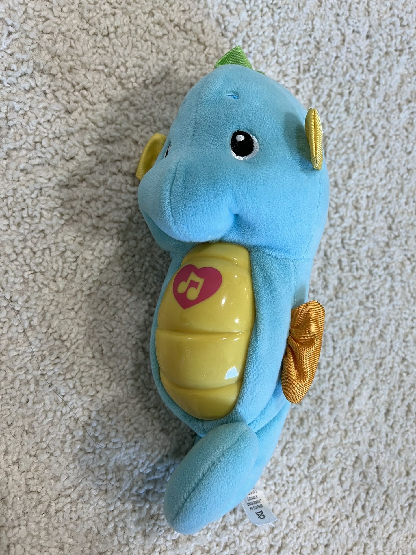 Fisher Price Musical Seahorse