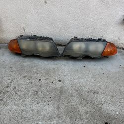 Bmw E46 Headlight/tailights