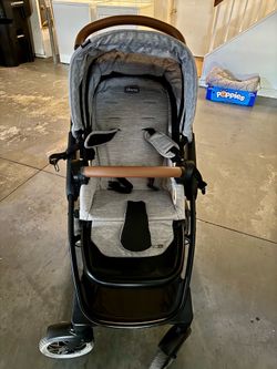 Chicco Corso Le Modular Travel System