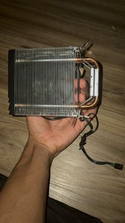 Cpu Cooler