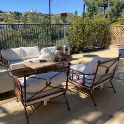 Outdoor Patio Set