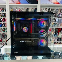 Gaming PC 3060 ti Ryzen 5 5500
