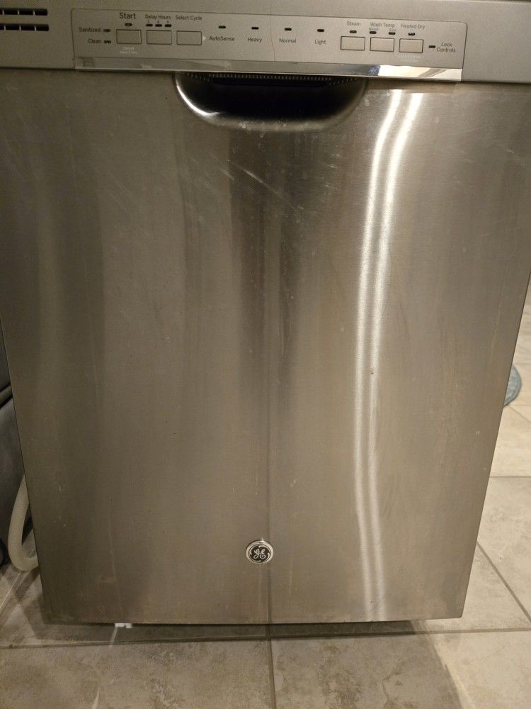 GE Dishwasher