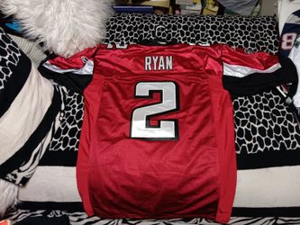 Ryan Authentic on field Football Jersey