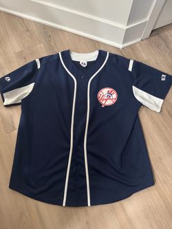 Majestic New York Yankees Baseball Jersey XL