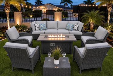 Brand new patio outdoor furniture set